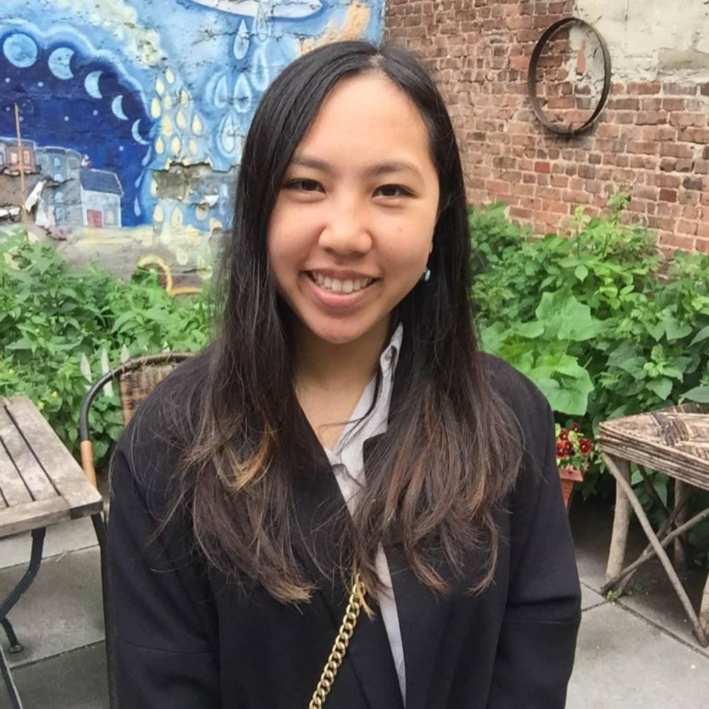 Meet your Posher, Stephanie